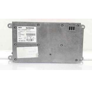 MODULO ELECTRONICO BMW...