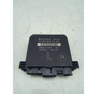 MODULO ELECTRONICO...