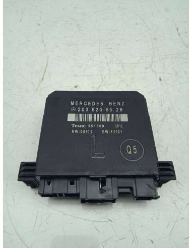 MODULO ELECTRONICO MERCEDES-BENZ...