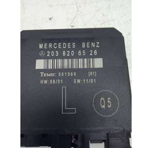 MODULO ELECTRONICO... 2