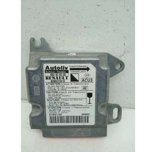CENTRALITA AIRBAG RENAULT...