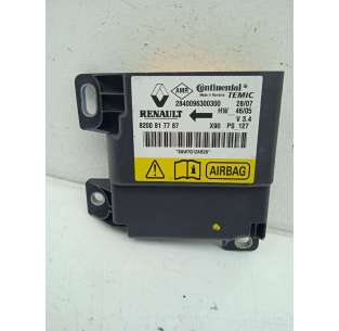 CENTRALITA AIRBAG DACIA...