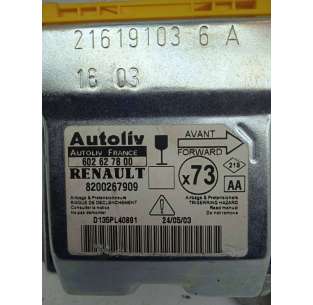 CENTRALITA AIRBAG RENAULT... 2