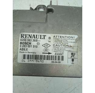 CENTRALITA AIRBAG RENAULT... 2