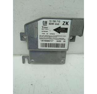 CENTRALITA AIRBAG OPEL...