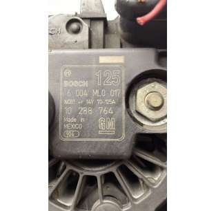 ALTERNADOR GENERAL MOTORS... 2