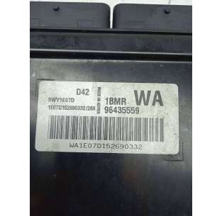 CENTRALITA MOTOR UCE... 2