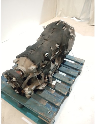 Recambio de caja cambios para bmw serie 3 touring (g21) 320d referencia OEM IAM 1111016 AUTOMATICA 