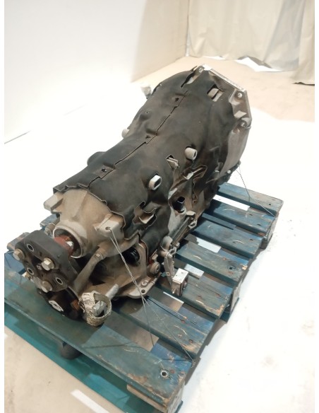 Recambio de caja cambios para bmw serie 3 touring (g21) 320d referencia OEM IAM 1111016 AUTOMATICA 