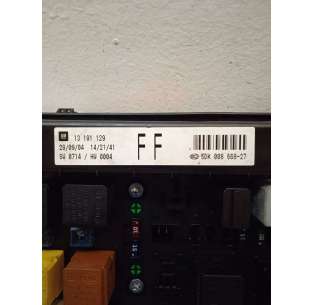 MODULO ELECTRONICO OPEL... 2