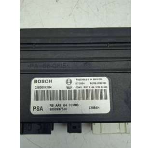 MODULO ELECTRONICO CITROEN... 2