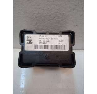 MODULO ELECTRONICO OPEL... 2