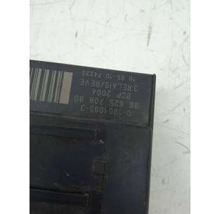 MODULO ELECTRONICO PEUGEOT... 2