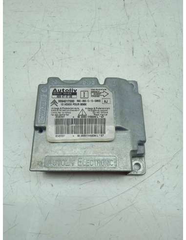 CENTRALITA AIRBAG CITROEN GRAND C4...