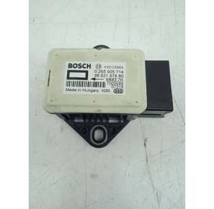 MODULO ELECTRONICO PEUGEOT...