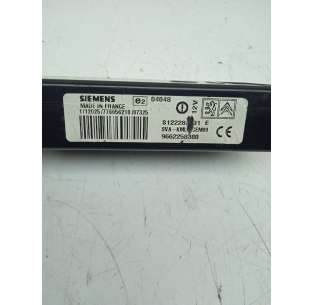 MODULO ELECTRONICO PEUGEOT... 2