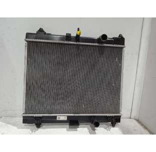 RADIADOR AGUA TOYOTA YARIS...