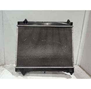 RADIADOR AGUA TOYOTA YARIS... 2