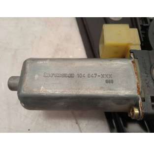 ELEVALUNAS TRASERO DERECHO... 2