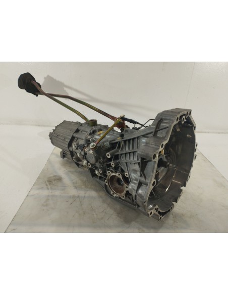 Recambio de caja cambios para audi a6 berlina (4f2) 2.0 tdi referencia OEM IAM GYX  