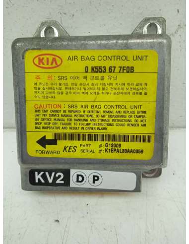 CENTRALITA AIRBAG KIA CARNIVAL -...