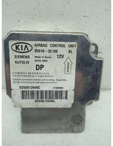 CENTRALITA AIRBAG KIA SORENTO (BL) -...