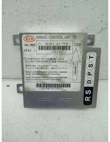 CENTRALITA AIRBAG KIA CARENS (UN) -...