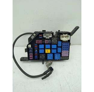 CAJA RELES / FUSIBLES...