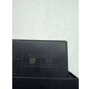 MODULO ELECTRONICO NISSAN... 2