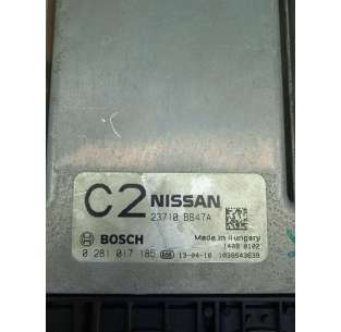 CENTRALITA MOTOR UCE NISSAN... 2