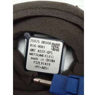 MODULO ELECTRONICO NISSAN... 2