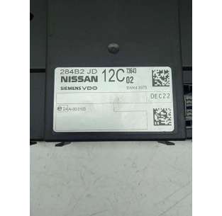 MODULO ELECTRONICO NISSAN... 2