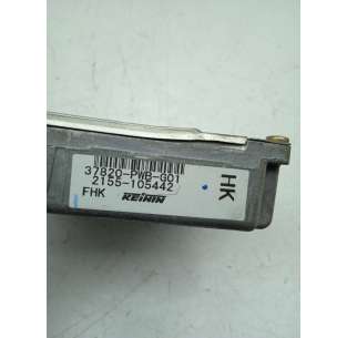 CENTRALITA MOTOR UCE HONDA... 2