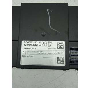 MODULO ELECTRONICO NISSAN... 2