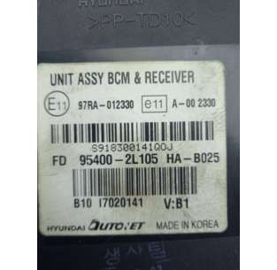 MODULO ELECTRONICO HYUNDAI... 2
