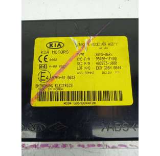 MODULO ELECTRONICO KIA... 2