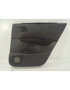 Recambio de guarnecido puerta trasera derecha para peugeot 5008 2.0 16v hdi fap cat (rhe / dw10cted4) referencia OEM IAM 9686221
