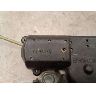 CERRADURA MALETERO / PORTON... 2