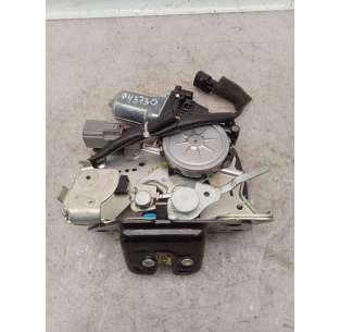 CERRADURA MALETERO / PORTON...