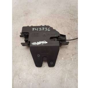 CERRADURA MALETERO / PORTON...