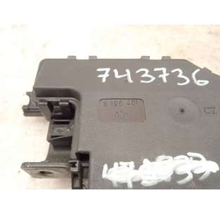 CERRADURA MALETERO / PORTON... 2