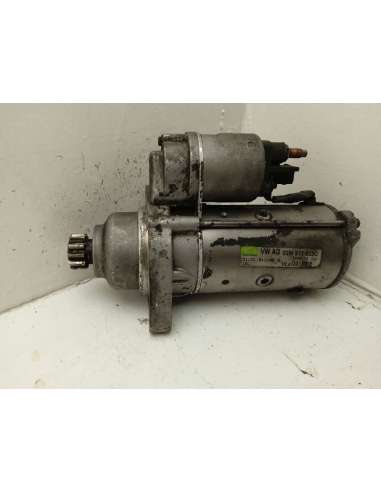 MOTOR ARRANQUE SEAT LEON (1M1) -...