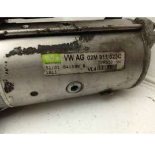 MOTOR ARRANQUE SEAT LEON... 2