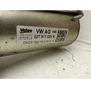 MOTOR ARRANQUE SKODA FABIA... 2