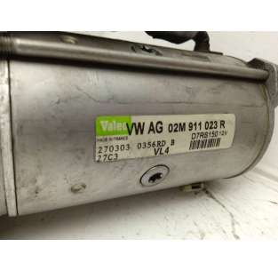 MOTOR ARRANQUE VOLKSWAGEN... 2