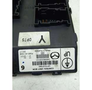 MODULO ELECTRONICO MAZDA 2... 2