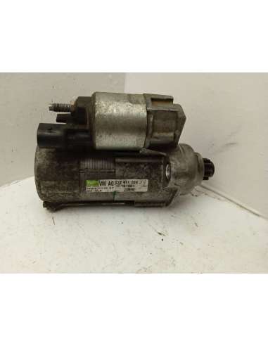 MOTOR ARRANQUE SKODA FABIA (5J2) -...