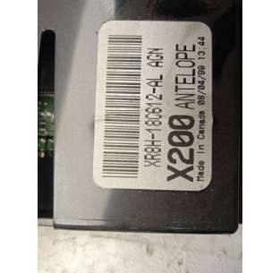 MANDO CLIMATIZADOR JAGUAR... 2