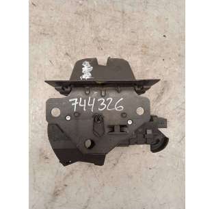 CERRADURA MALETERO / PORTON...