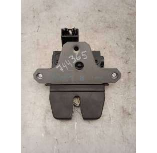 CERRADURA MALETERO / PORTON... 2